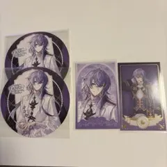 星導ショウ　3周年　共通衣装