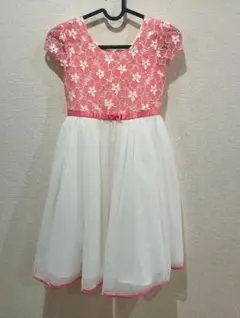 キッズドレス8 Jona Michel ピンク