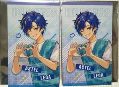 GiGO ホロスターズ ミニカード アステル・レダ