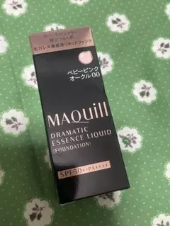 マキアージュ ドラマティックエッセンスリキッド ベビーピンクオークル00