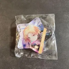 ゆめくろ ユミル ハート 缶バッジ 夢職人と忘れじの黒い妖精 - メルカリ