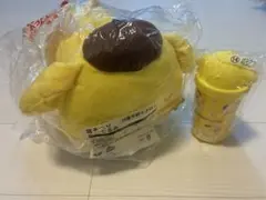 サンリオ　当たりくじ　ラストスペシャル賞　ポムポムプリン ぬいぐるみ