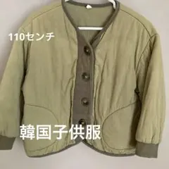 韓国 ジャケット