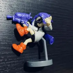 ※おまとめ割引️ スプラトゥーン3 チョコエッグ インクリング ブルー