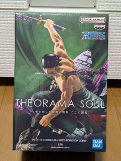 ワンピース THEORAMA SOUL ロロノア・ゾロ フィギュア