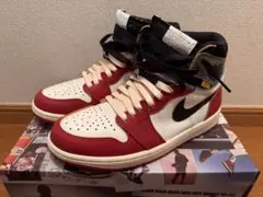 UNION Nike Air Jordan 1 Chicago/Shadow