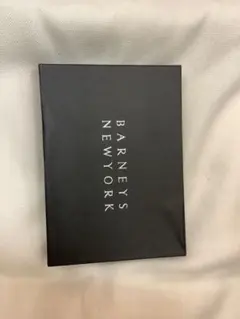 バーニーズニューヨーク　カードケース　新品未使用　箱入り定価30,000位