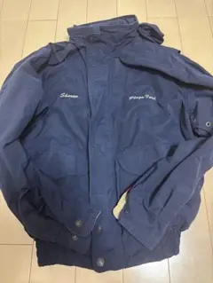 Cutter & Buck ネイビー ナイロンジャケット