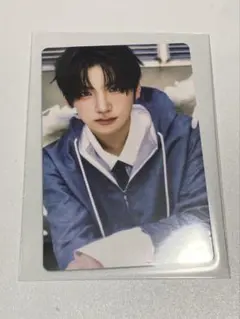 &TEAM popup Back to Life フォトカードB ユウマ