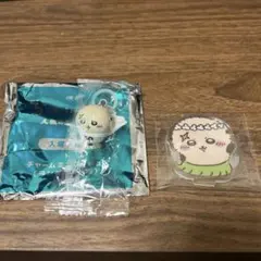 新品美品 ちいかわ らっこ人魚の奇跡 チャームミニフィギュア アクリルスタンド