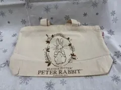 ピーターラビット トートバッグ