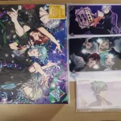 うたプリ タブナイ 初回限定版 ブルーレイ 特典 ブロマイド