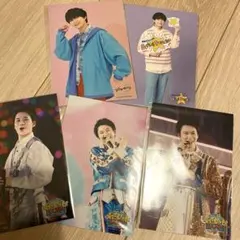 Lilかんさい 嶋﨑斗亜 公式写真 セット