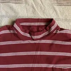 90s unknown Border Long T Shirtのサムネイル