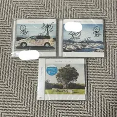 Saucy Dog サイン入りCD （2枚サイン入り） 貴重】saucy dog 廃盤CD あしあと 直筆サイン入り！ - メルカリ