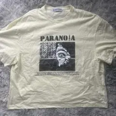 SCALLYWAG PARANOIA Tシャツ