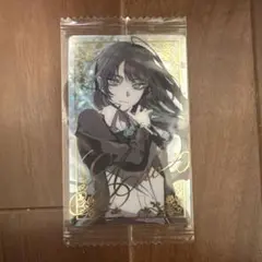 Adoウエハース　サイン入りシークレットカードおまけ付き