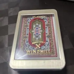 【新品•未開封】WIND MILL トランプ