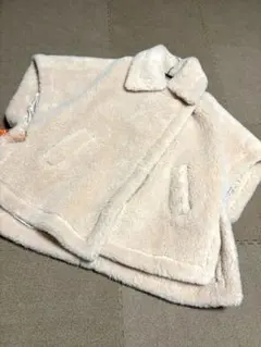 アルパカ ポンチョ