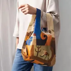 【即日発送】【新品・未使用】非売品　カルディ　KALDI エコバッグ　伝説