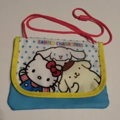 サンリオキャラクター ポシェット