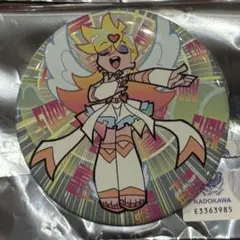 パンスト　パンストフェス　缶ビッチくじ　缶バッジ　パンティ　神
