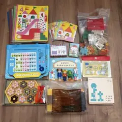 こどもちゃれんじ すてっぷ 4.5歳向け 年中 絵本 DVD エデュトイ