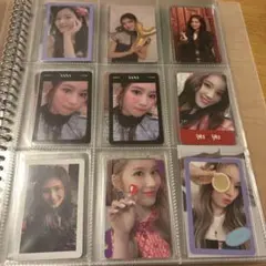 twice サナ トレカセット