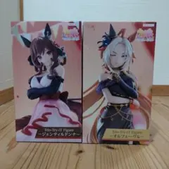 ウマ娘　ROUND1限定　オルフェーヴル　ジェンティルドンナ