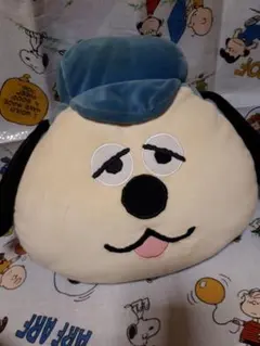オラフ peanuts クッション2011 OLAF　　NAKAJIMAレア！！