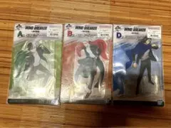 一番くじ ウインドブレーカー windbreaker アクスタ