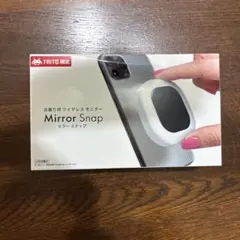 TAITO限定 Mirror Snap 自撮り用ワイヤレスモニター