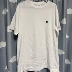 Champion 半袖Tシャツ ホワイト