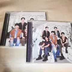 【2枚セット】通常AB〈Telescope〉Hi-Fi Un!corn