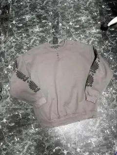 Sasquatchfabrix. トレーナー　ダメージスウェット　XLサイズ