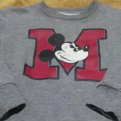 ✨ミッキー 、トレーナースェット、プルオーバー
