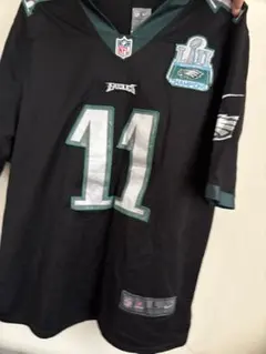 【古着】フィラデルフィア・イーグルス McNabb ユニフォーム L 古着】フィラデルフィア・イーグルス McNabb ユニフォーム L