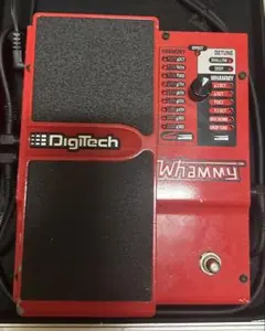 デジテク　dgitech warmmy dod　　　　　　　B'z　松本孝弘 デジテク dgitech warmmy dod B'z 松本孝弘 - メルカリ