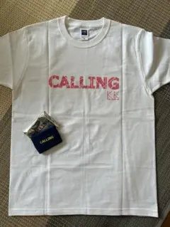 コブクロ LIVE TOUR 09 CALLING Tシャツ　リストバンド付きのサムネイル
