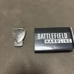 Battlefield Hardline 警察バッジ