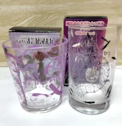 新品未使用 まどかマギカ まどマギ グラス アニメグッズ AMNIBUS-日常使いできるアニメグッズの通販サイト-