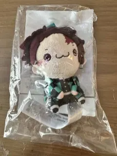 鬼滅の刃 MOCHIPICO ぬいぐるみマスコット 竈門炭治郎のサムネイル