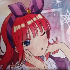 五等分の花嫁 中野二乃 一番くじ キャンバスボード