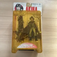 AKIRA 鉄雄 マクファーレントイズ フィギュア