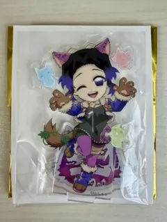 鬼滅の刃 ハロウィン 2025 アクリルスタンド 胡蝶しのぶ