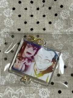 鬼滅の刃　百景　アクリルチャーム　玄弥