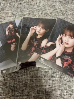 イコラブ =LOVE 髙松瞳 アリーナツアー2025衣装 生写真 コンプ