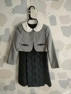 【Chopindeux】130 フォーマルワンピース・ジャケット