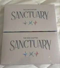 txt sanctuary スビン アルバム 新品未開封