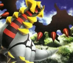 ギラティナのサムネイル